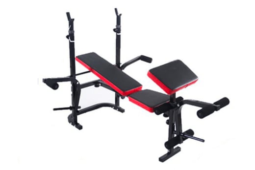 Buyerempire-Adjustable-Home-Gym-Weight-Lifting-Bench-2