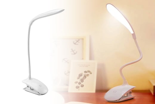 LED Lamp Offer - LivingSocial