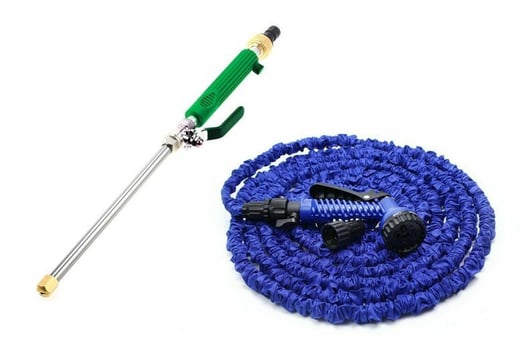 Garden Hose or Pressure Washer Offer | Shop | LivingSocial