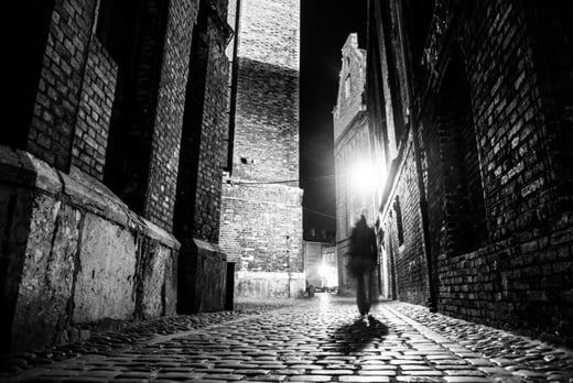 London Ghosts & Executions Walking Tour Voucher 