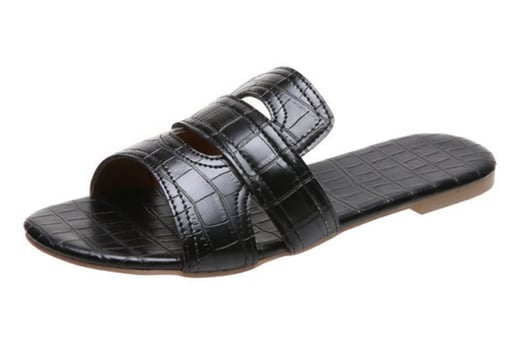 womens size 4 sliders