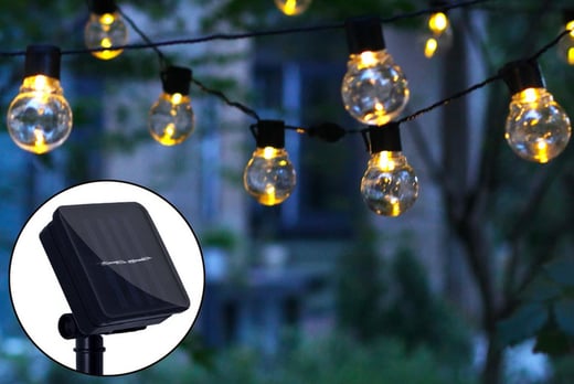 wowcher solar lights