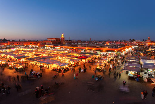 5* Marrakech & Flights | Shop | Wowcher