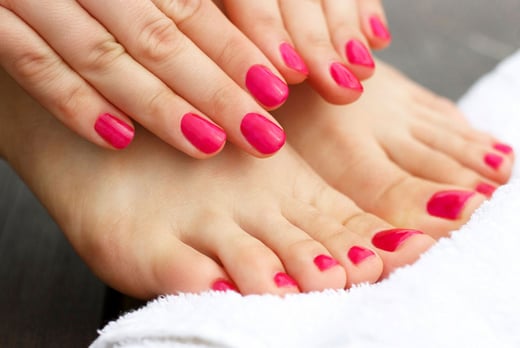 Gel Nail Polish Voucher Nottingham