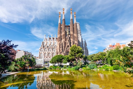 4* Central Barcelona Stay: Luxury Hotel & Flights - Wowcher