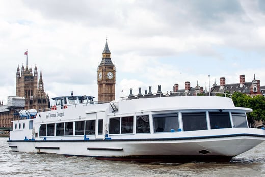 thames boat trips book tickets