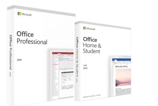 ms office 2019 getinto pc