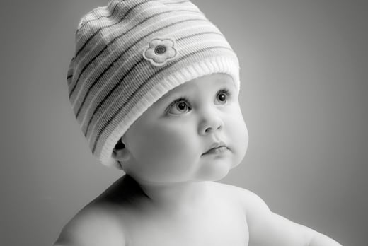 Baby Photoshoot & Framed Image Deal - Liverpool - Wowcher