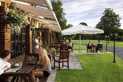 4* Kent Hotel Stay - Dinner & Breakfast for 2 | Travel | LivingSocial