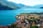 Lake Como Stock Image
