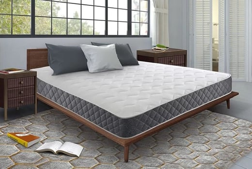 memory spring mattress reviews