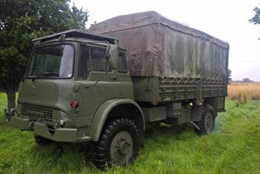 Passenger or Driver Bedford MJ Experience