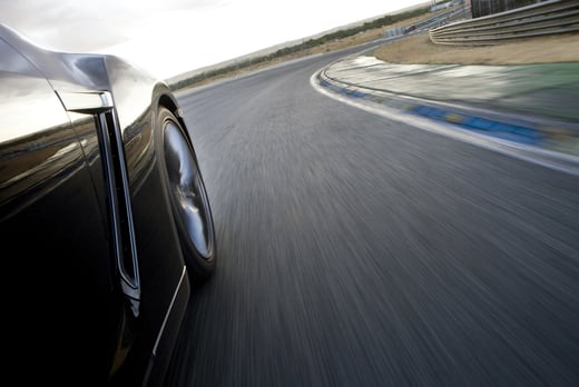 Man SV Driving Experience Voucher - Oxford