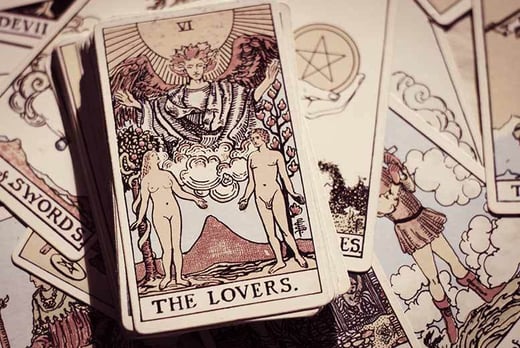 Email Tarot Reading Deal