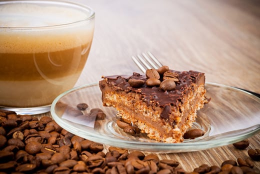 Artisan Coffee Cake For 2 Newcastle Wowcher