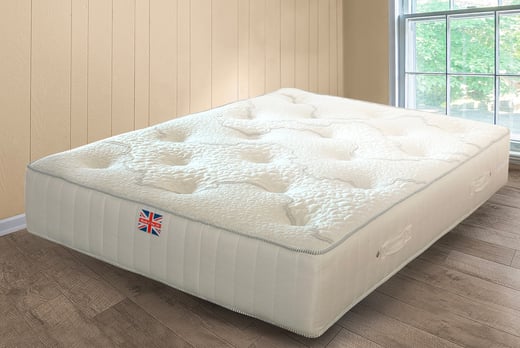 sleep softly pocket sprung mattress