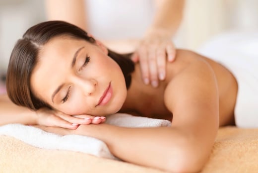 Pamper Package Voucher - Burton