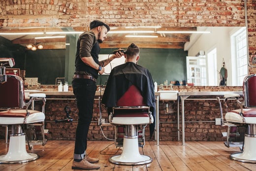 Online Barber Training Course Deal