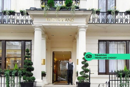 Hyde Park Stay Breakfast Late Checkout For 2 Wowcher