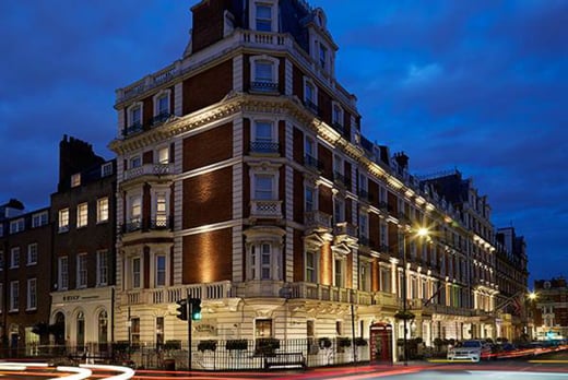 Dining & Wine For 2 Voucher - Marylebone - London - Wowcher