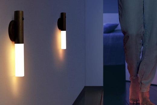 led sensor night light