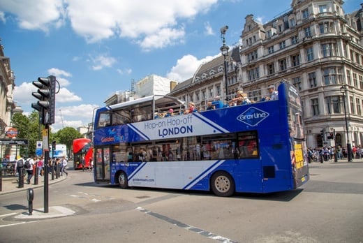 london bus tour promo code