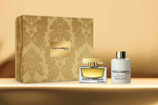 d&g the one gift set