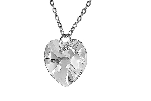 Clear-Crystal-Heart-Pendant-Made-With-Swarovski-Crystals