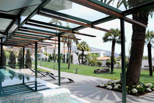 Enotel Quinta do Sol - outdoor seating