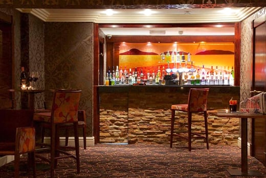 Hallmark Hotel Warrington - bar