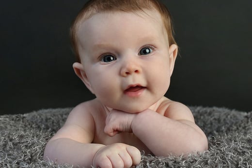 Lockdown Baby Photoshoot Voucher
