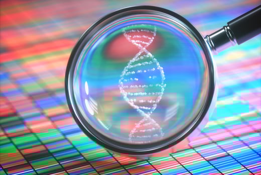 DNA Diagnostics GPS Origin Test Voucher