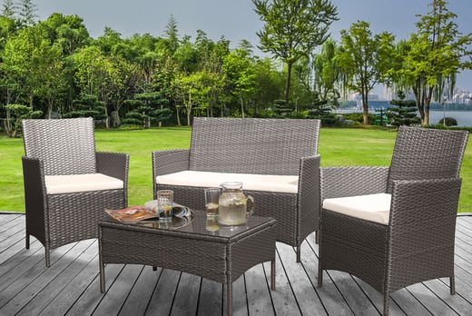 rattan garden furniture shops