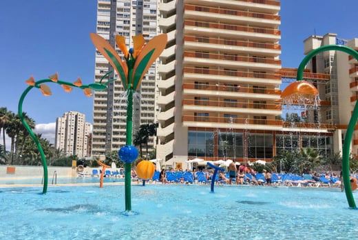 safari hotel in benidorm