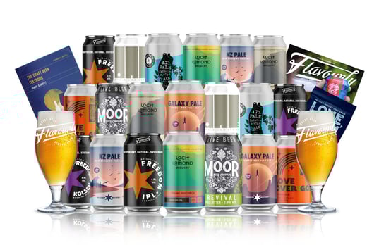 Flavourly Craft Beer Box