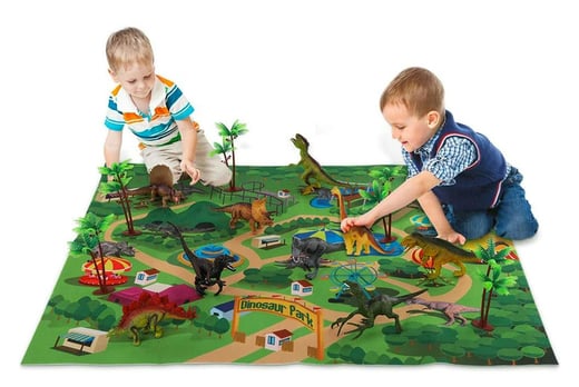 WishWhooshOffers---Kids-Dinosaur-Toy-Figure-with-Activity-Play-Mat-&-Trees