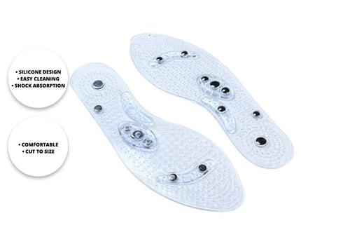 Global-Fulfillment-Ltd.---Magnetic-Accupressure-Silicone-Insoles-X1-or-2-Pair