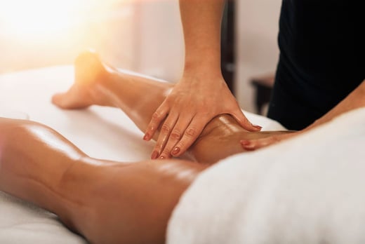 Lymphatic Drainage Massage Online Course Deal - Glasgow - LivingSocial