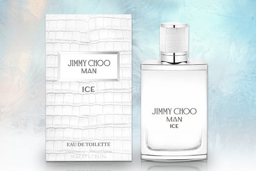 Jimmy Choo Man Ice EDT 50ml Offer - Wowcher