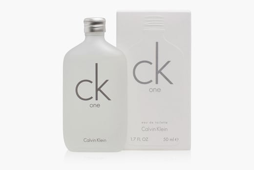 Calvin Klein CK One 50ml EDT Offer - LivingSocial