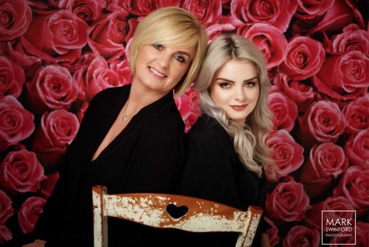 Mother Daughter Photoshoot Voucher