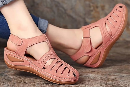 Comfortable-Round-Toe-Sandals-1