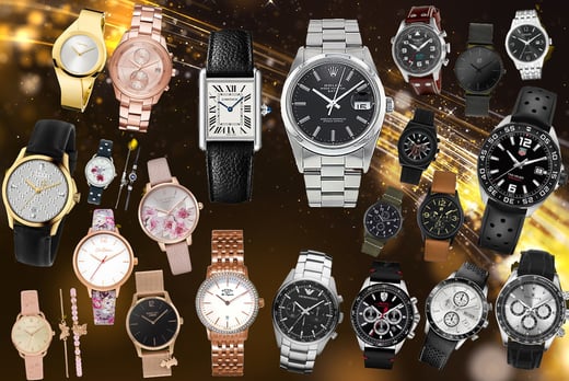 Cj best sale watches wowcher