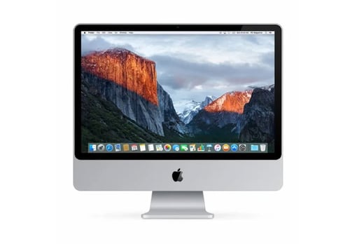 Apple iMac 20