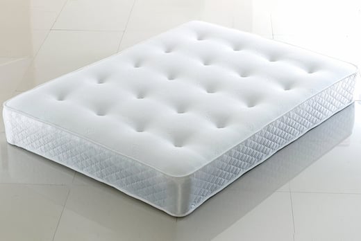 open-coil-memory-foam-mattress