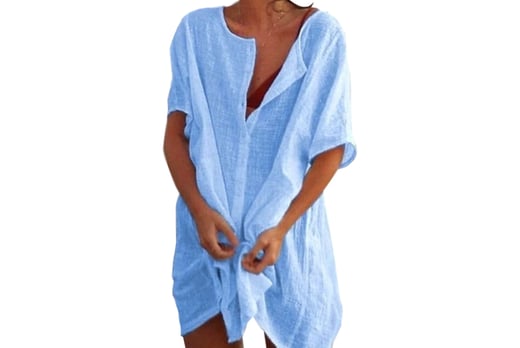 beach cover up dresses uk