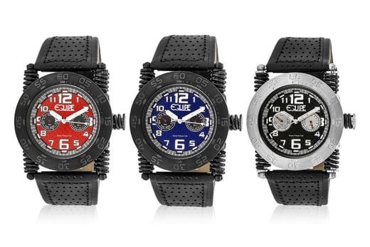 Resultco-Ltd.---EQUIPE-LUXURY-WATCHES-'Coil'-Collection