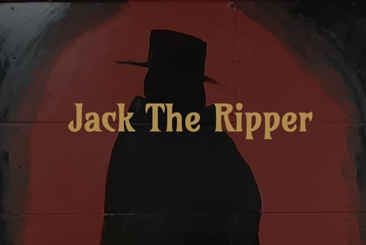 Jack the Ripper Escape Room Voucher - London
