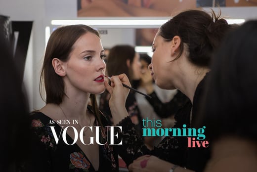 Celebrity Make-Up Masterclass London Voucher