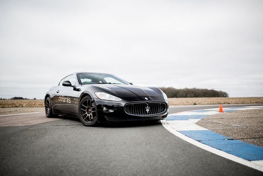 Maserati GranTurismo Driving Experience Voucher 1